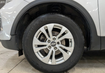 Подержанный автомобиль Chery Tiggo 4 Pro 2022 года (12 фото)