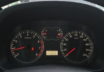 Подержанный автомобиль Great Wall Hover H5 2011 года (13 фото)