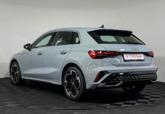 Новый Audi A3 Hatchback 2026 (8 фото)