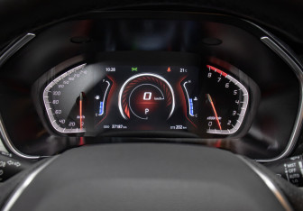 Подержанный автомобиль Changan CS75 2021 года (13 фото)