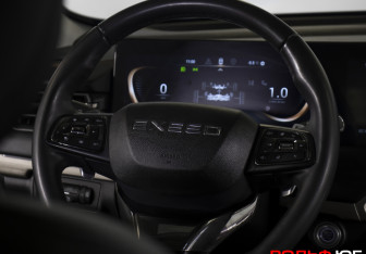 Подержанный автомобиль Exeed TXL 2023 года (13 фото)