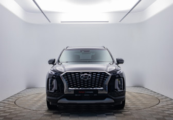 Подержанный автомобиль Hyundai Palisade 2019 года (2 фото)