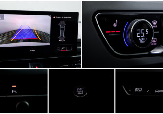 Подержанный автомобиль Audi A4 Wagon 2020 года (18 фото)