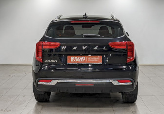 Подержанный автомобиль Haval Jolion 2022 года (6 фото)