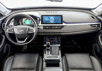 Подержанный автомобиль Chery Tiggo 7 Pro 2020 года (14 фото)