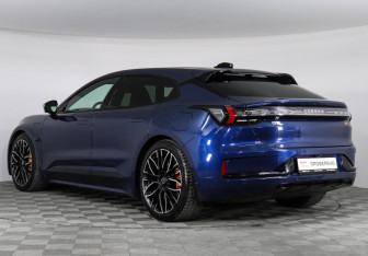 Подержанный автомобиль Zeekr 001 2023 года (7 фото)