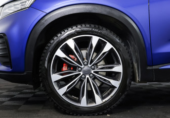 Подержанный автомобиль Geely Tugella 2022 года (26 фото)