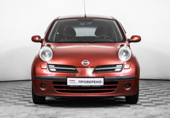 Подержанный автомобиль Nissan Micra Hatchback 2006 года (2 фото)