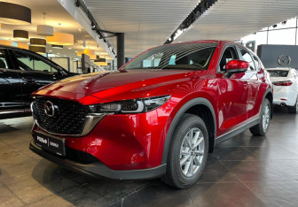 Новый Mazda CX-5 2026 (4 фото)