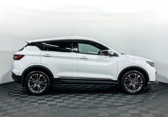 Подержанный автомобиль Belgee X50 2024 года (4 фото)