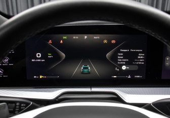 Подержанный автомобиль Exeed TXL 2024 года (12 фото)