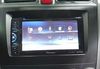 Подержанный автомобиль Honda CR-V 2008 года (13 фото)