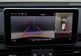 Подержанный автомобиль Audi SQ5 2020 года (13 фото)