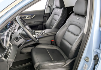 Подержанный автомобиль Chery Tiggo 7 Pro Max 2024 года (21 фото)