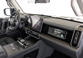 Новый M-Hero I 2024 (9 фото)