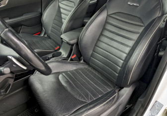 Подержанный автомобиль Kia Cerato Sedan 2020 года (14 фото)