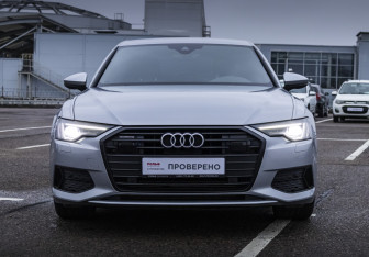Подержанный автомобиль Audi A6 Sedan 2019 года (3 фото)