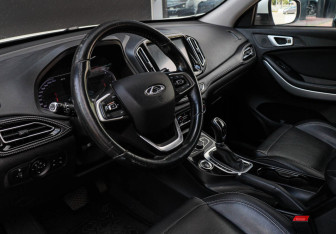 Подержанный автомобиль Chery Tiggo 7 2019 года (13 фото)