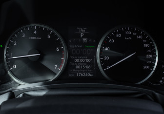 Подержанный автомобиль Lexus NX 2016 года (9 фото)