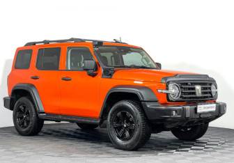 Подержанный автомобиль Tank 300 2023 года (3 фото)