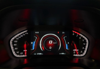 Подержанный автомобиль Changan CS75 2020 года (15 фото)