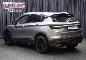 Подержанный автомобиль Belgee X50 2024 года (7 фото)