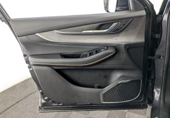 Подержанный автомобиль Exeed LX 2022 года (18 фото)