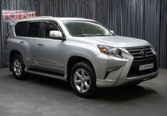 Подержанный автомобиль Lexus GX 2016 года (3 фото)