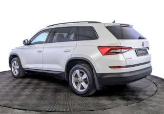 Подержанный автомобиль Skoda Kodiaq 2018 года (7 фото)