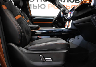 Подержанный автомобиль Haval Dargo 2024 года (28 фото)