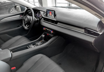 Новый Mazda Atenza Sedan 2023 (9 фото)