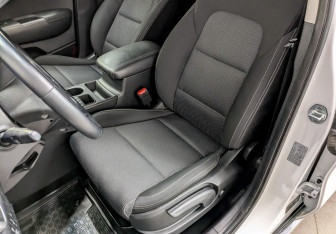 Подержанный автомобиль Kia Sportage 2020 года (20 фото)