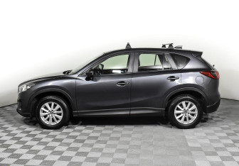 Подержанный автомобиль Mazda CX-5 2013 года (3 фото)