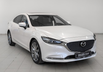 Подержанный автомобиль Mazda 6 Sedan 2021 года (3 фото)