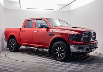 Подержанный автомобиль Dodge RAM 2012 года (5 фото)