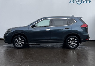 Подержанный автомобиль Nissan X-Trail 2019 года (8 фото)
