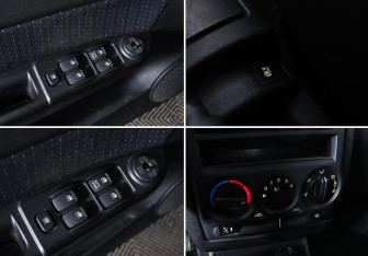 Подержанный автомобиль Hyundai Getz 2010 года (14 фото)