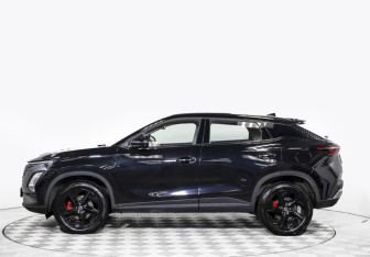 Подержанный автомобиль Omoda C5 2023 года (8 фото)