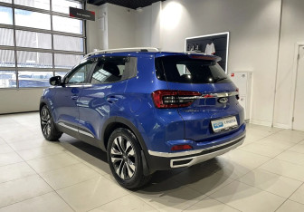 Подержанный автомобиль Chery Tiggo 4 2021 года (6 фото)