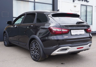 Подержанный автомобиль LADA (ВАЗ) Vesta Wagon 2024 года (7 фото)