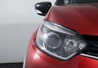 Подержанный автомобиль Renault Kaptur 2020 года (7 фото)