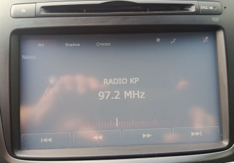 Подержанный автомобиль Kia Sorento 2015 года (17 фото)