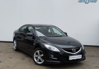 Подержанный автомобиль Mazda 6 Sedan 2010 года (3 фото)