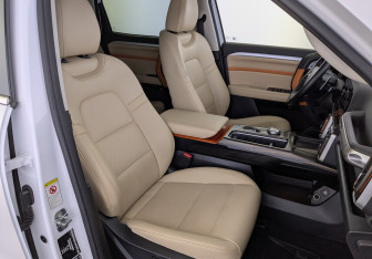 Подержанный автомобиль Haval Dargo 2024 года (24 фото)