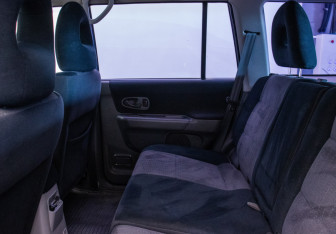 Подержанный автомобиль Mitsubishi Pajero Sport 2008 года (11 фото)