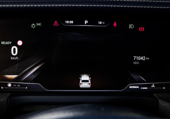 Подержанный автомобиль Tank 500 2023 года (11 фото)