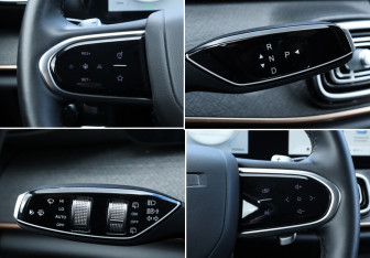 Подержанный автомобиль Jaecoo J8 2024 года (18 фото)