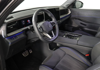 Подержанный автомобиль Volkswagen Teramont 2025 года (9 фото)