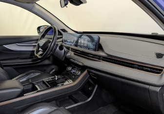 Подержанный автомобиль Exeed LX 2022 года (10 фото)