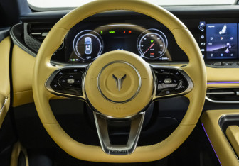 Подержанный автомобиль Voyah Free 2024 года (11 фото)